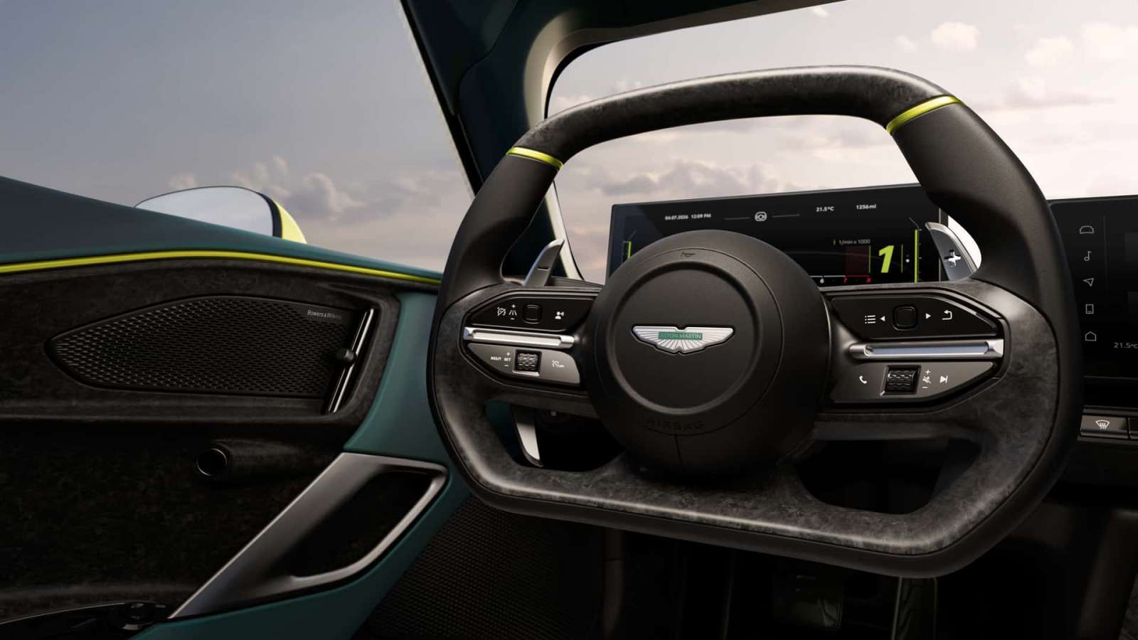 Valhalla: Η πρώτη Plug-in υβριδική Aston Martin έχει 1.079 ίππους